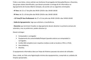 Devolução Kit – Escola Digital 20261
